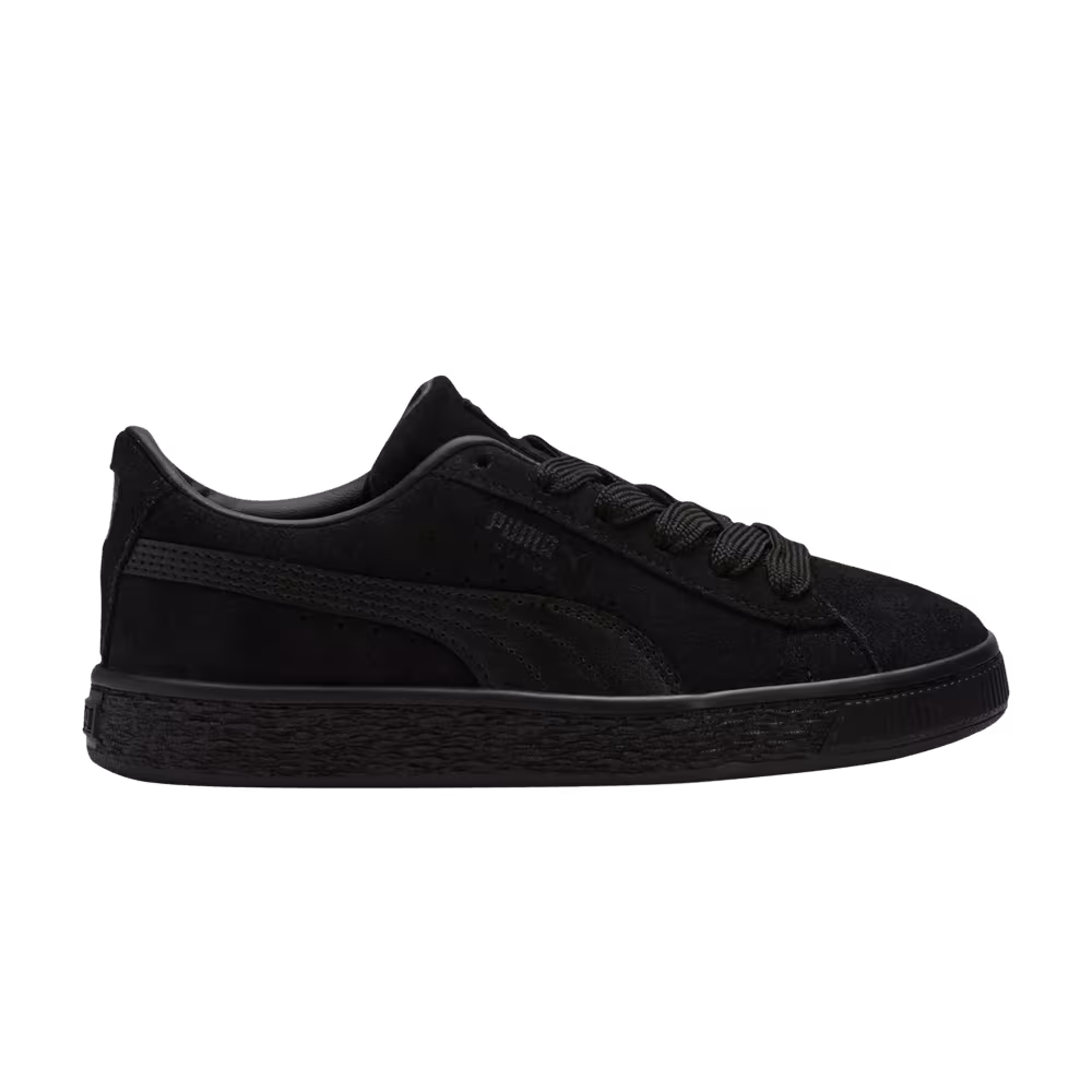 Puma Suede Classic LFS Little Kid Black