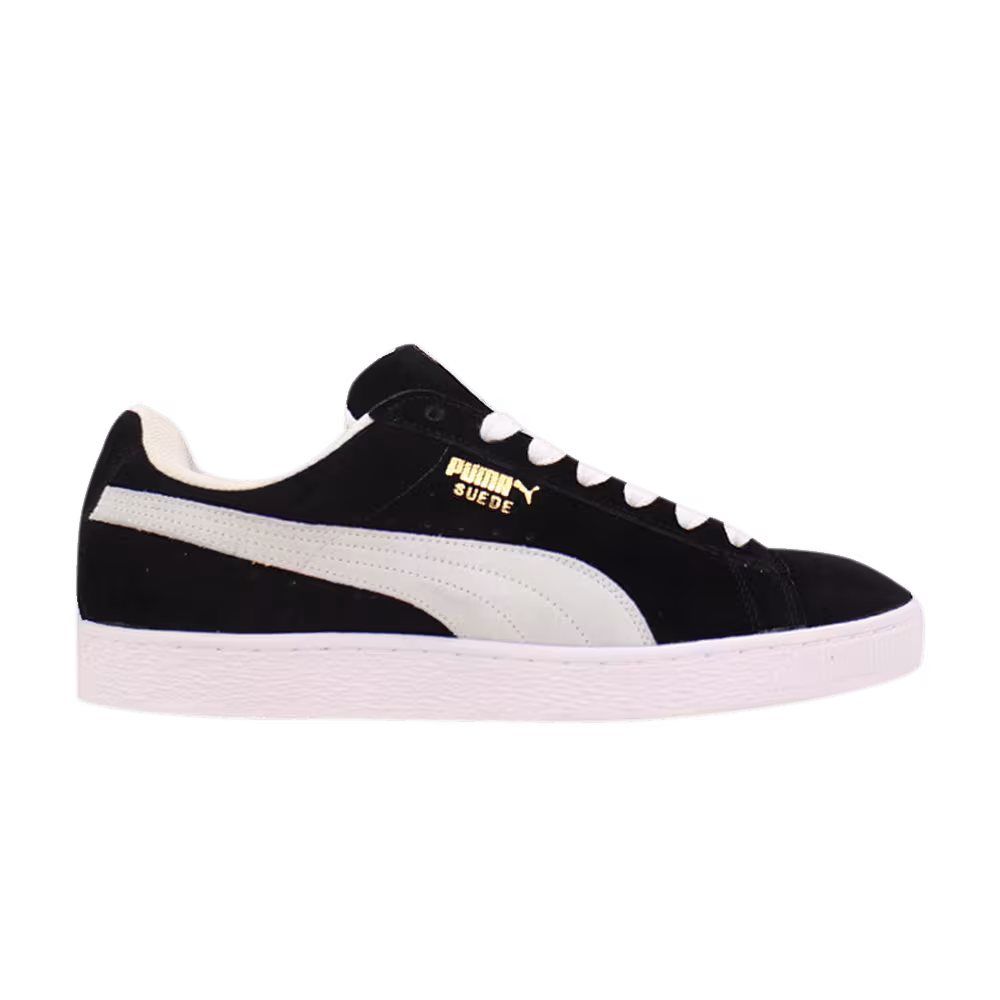 BEAMS x Puma Suede MIJ Black