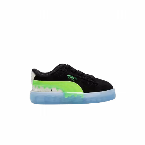 Nickelodeon x Puma Suede Infant 'Slime'