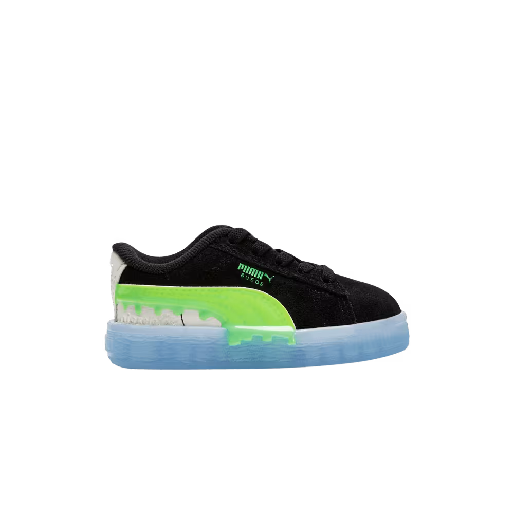 Nickelodeon x Puma Suede Infant Slime