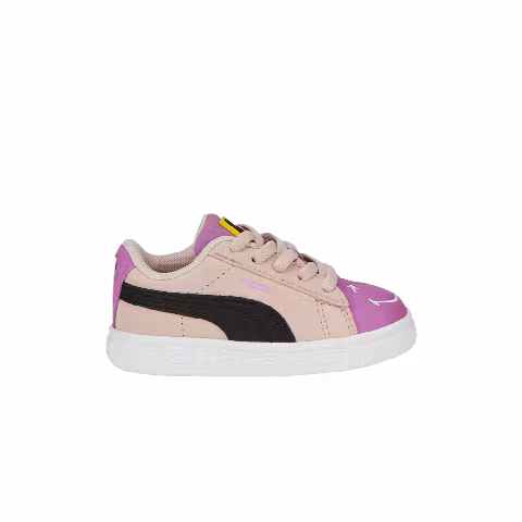 Puma SmileyWorld x Suede Infant 'Rose Quartz Mauve Pop'