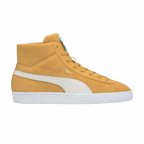 Puma Suede Mid 21 'Honey Mustard'