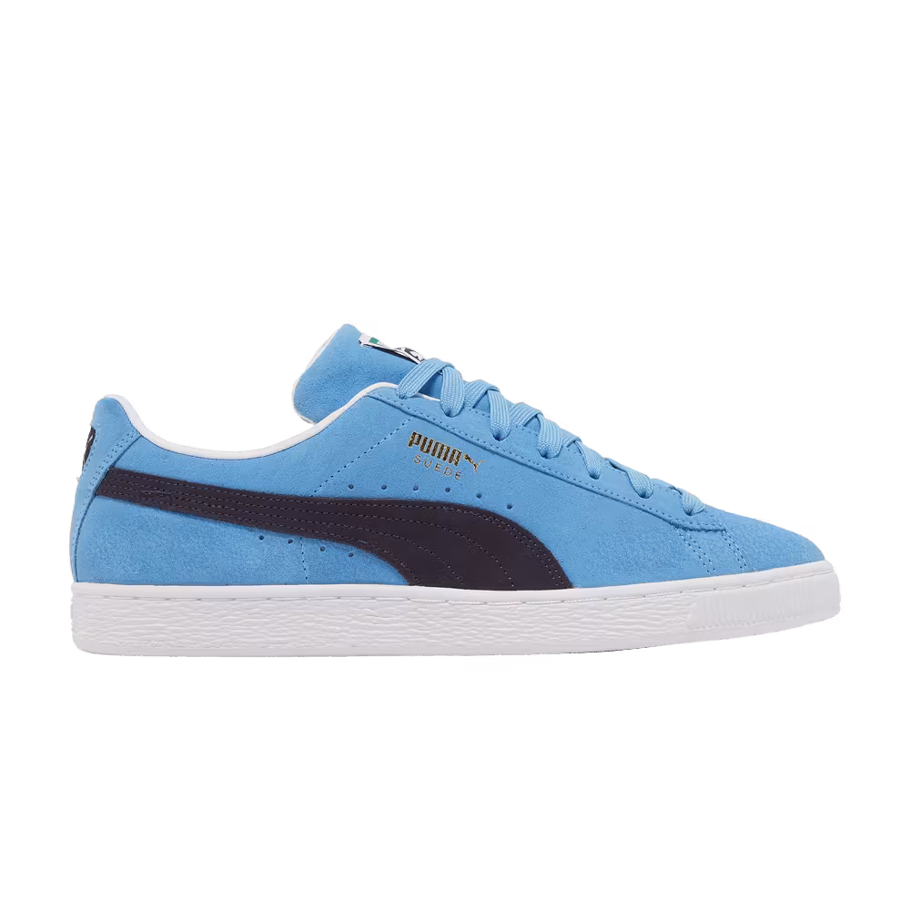 Puma Suede Classic 21 Team Light Blue