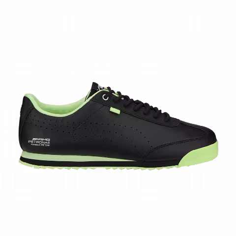 Mercedes-AMG Petronas F1 x Puma Roma Via 'Black Fizzy Apple'