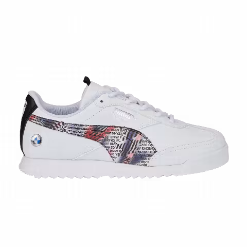 BMW Motorsport x Puma Roma Jr 'White Black'