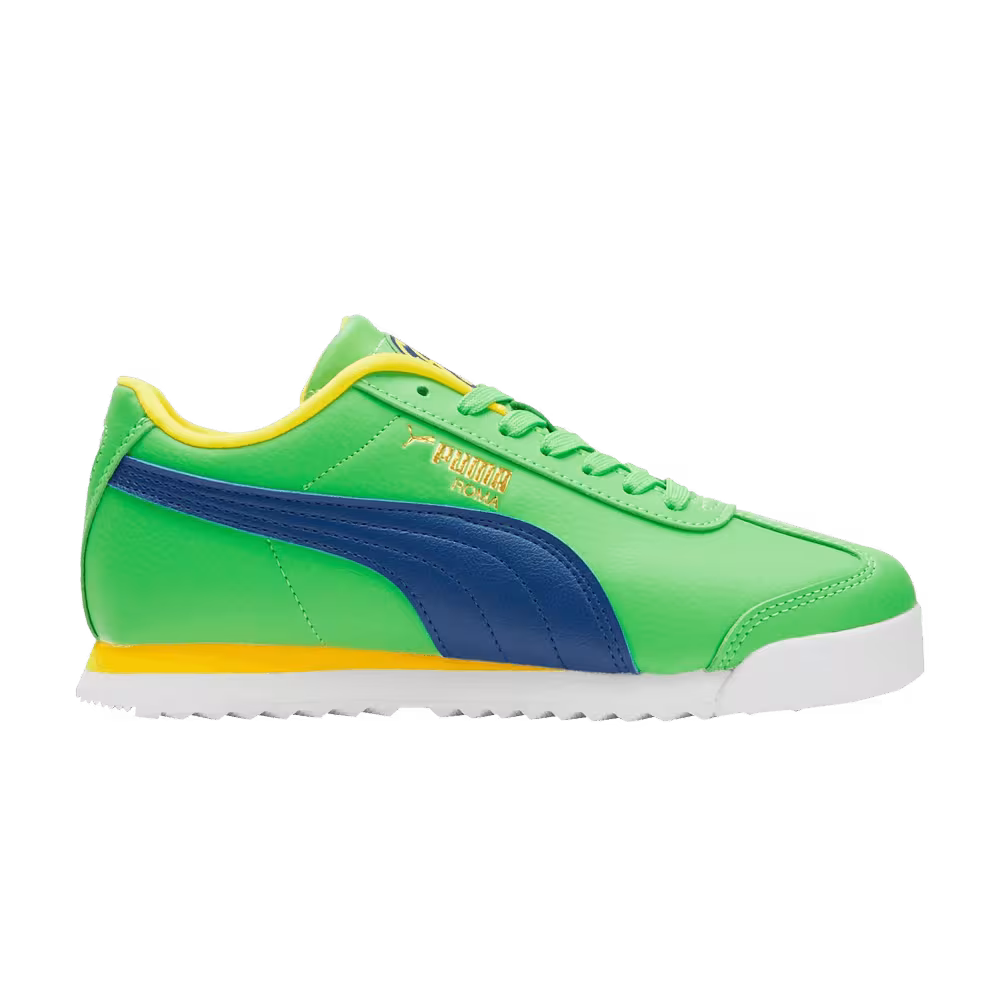 Puma Roma Big Kid Country Pack - Brazil
