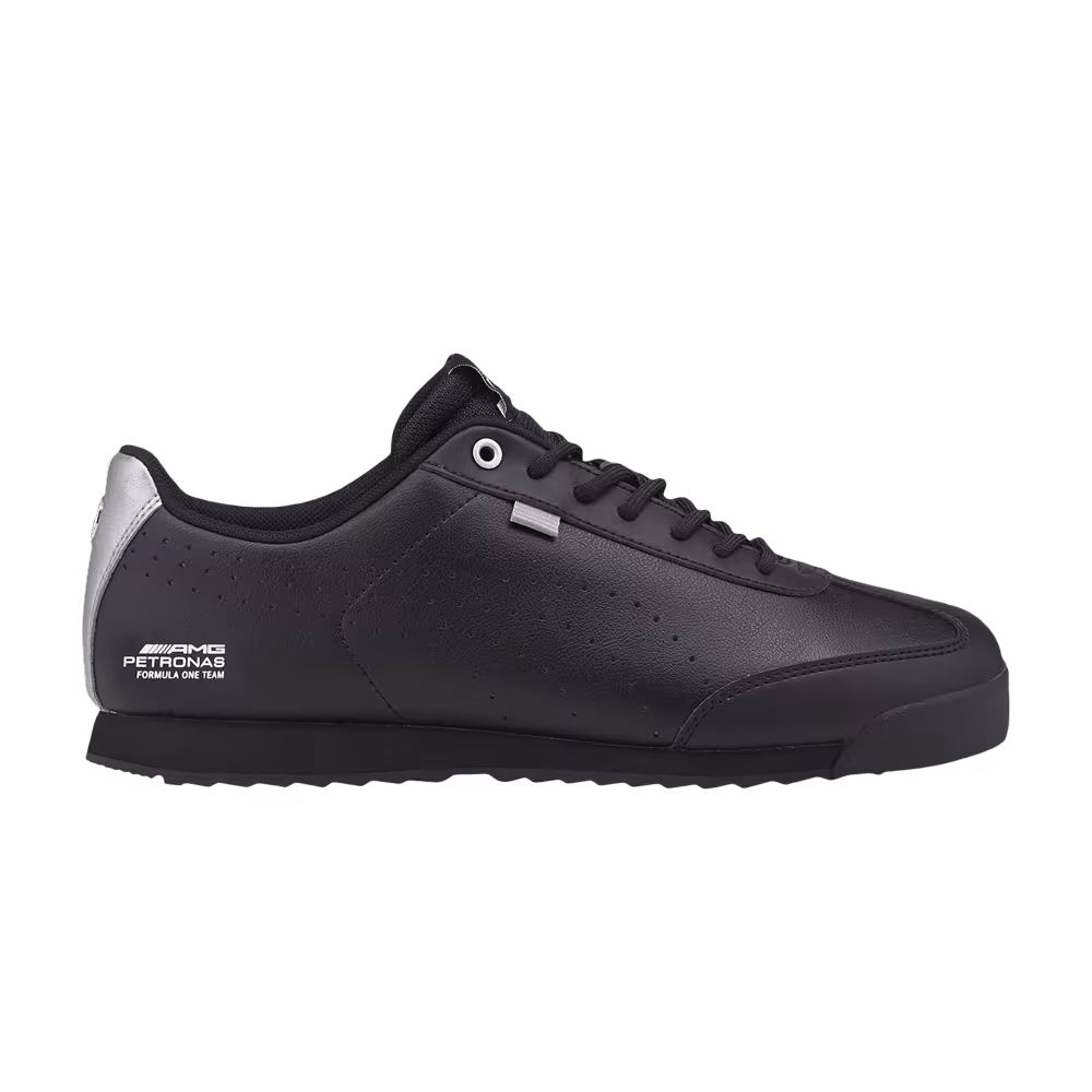 Mercedes-AMG Petronas F1 x Puma Roma Black Silver