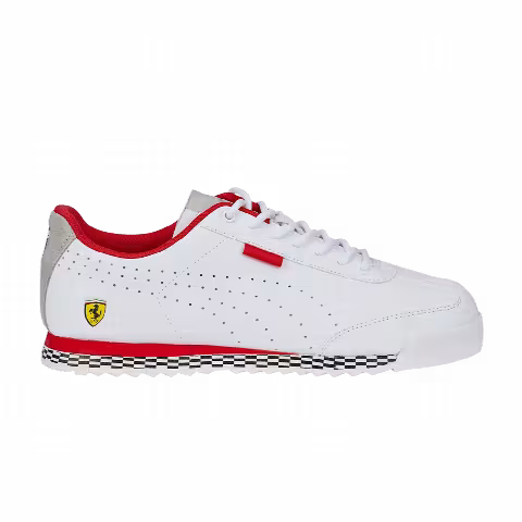 Scuderia Ferrari x Puma Roma Via 'White Red'