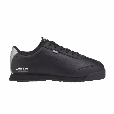 Mercedes-AMG Petronas F1 x Puma Roma Little Kid 'Black Silver'