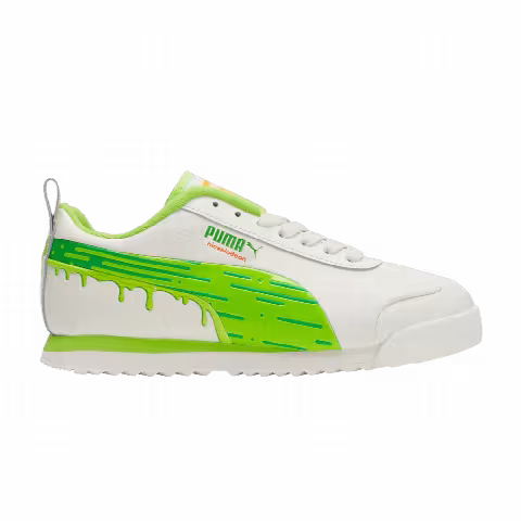 Nickelodeon x Puma Roma Jr 'Slime'