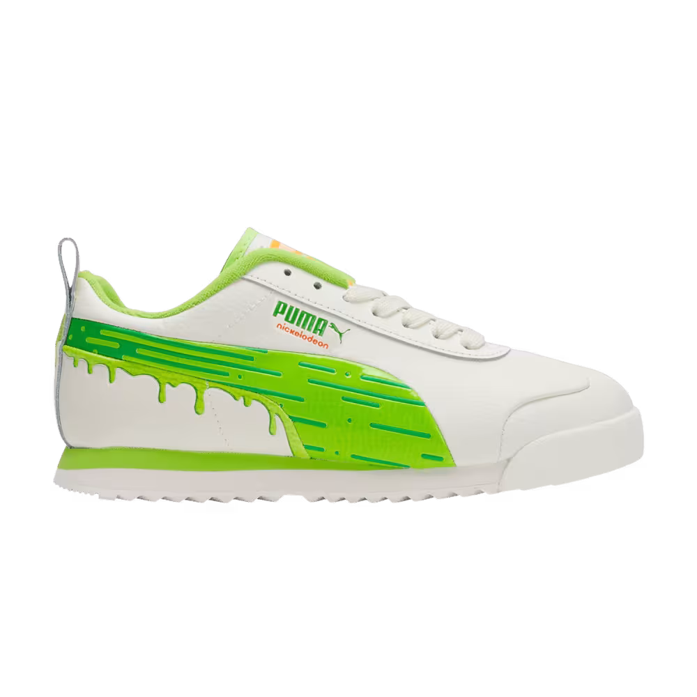 Nickelodeon x Puma Roma Jr Slime