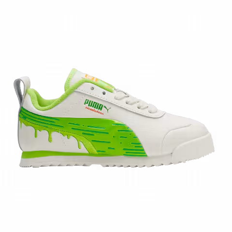 Nickelodeon x Puma Roma Little Kid 'Slime'