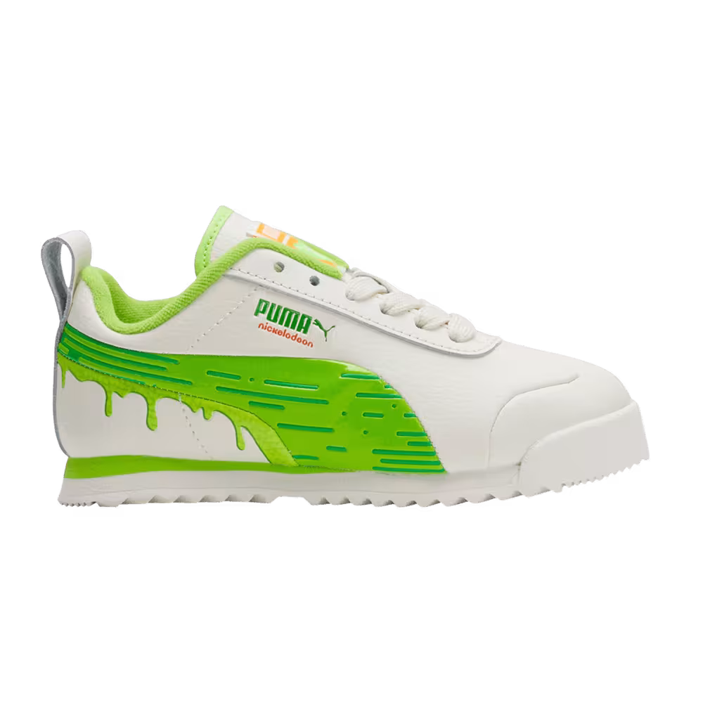 Nickelodeon x Puma Roma Little Kid Slime