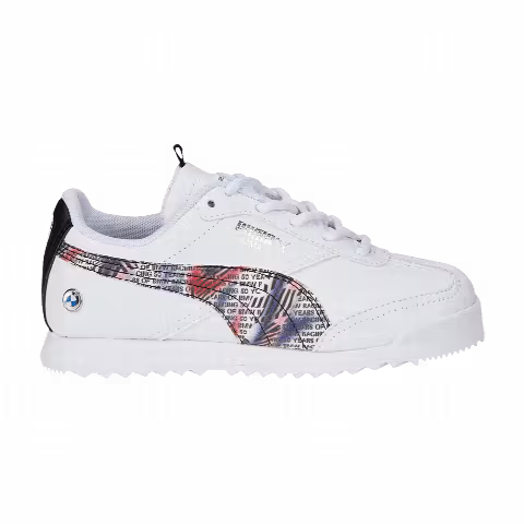 BMW Motorsport x Puma Roma Via Little Kid '50th Anniversary'
