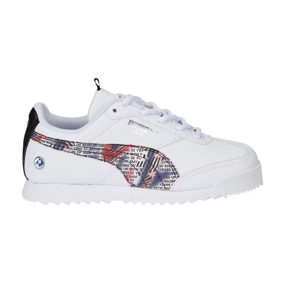 BMW Motorsport x Puma Roma Via Little Kid 50th Anniversary