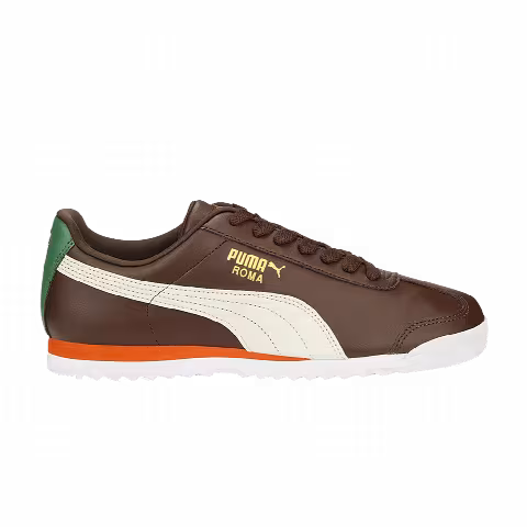 Puma Roma Basic Plus 'Dark Chocolate'
