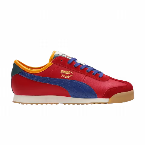 Puma Roma '68 'New Heritage - Burnt Red'