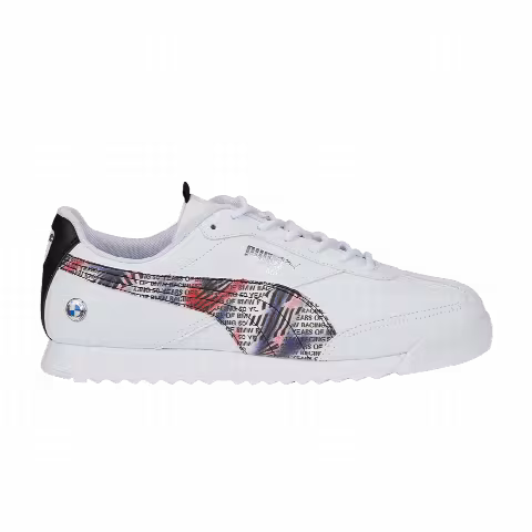 Puma BMW Motorsport x Roma Via '50th Anniversary'