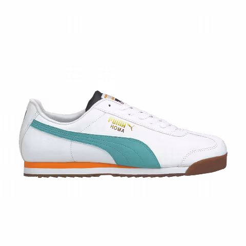 Puma Roma Basic Plus 'White Porcelain Gum'