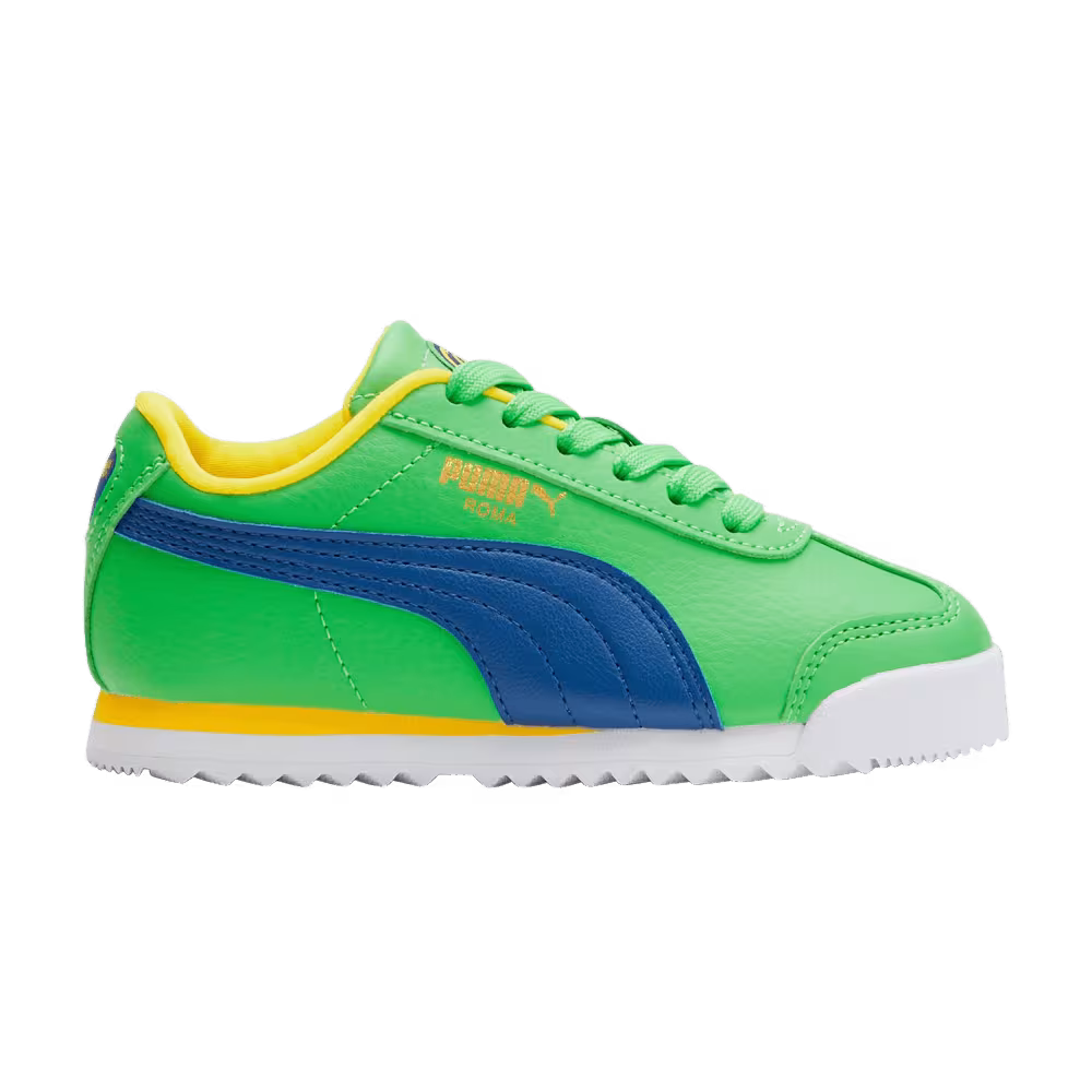 Puma Roma Little Kid Country Pack - Brazil