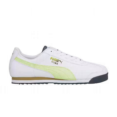Puma Roma Basic Plus 'White Butterfly'