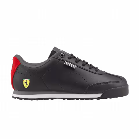Puma Scuderia Ferrari x Roma Jr 'Black Rosso Corsa'
