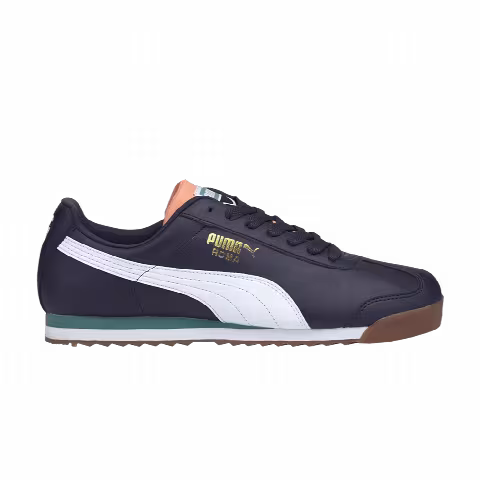 Puma Roma Basic Plus 'Parisian Night Gum'