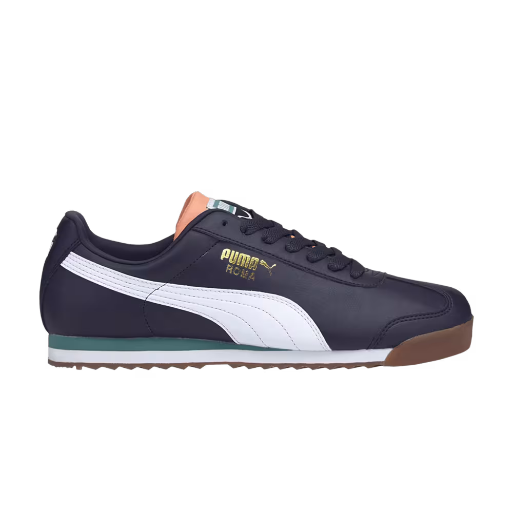 Puma Roma Basic Plus Parisian Night Gum