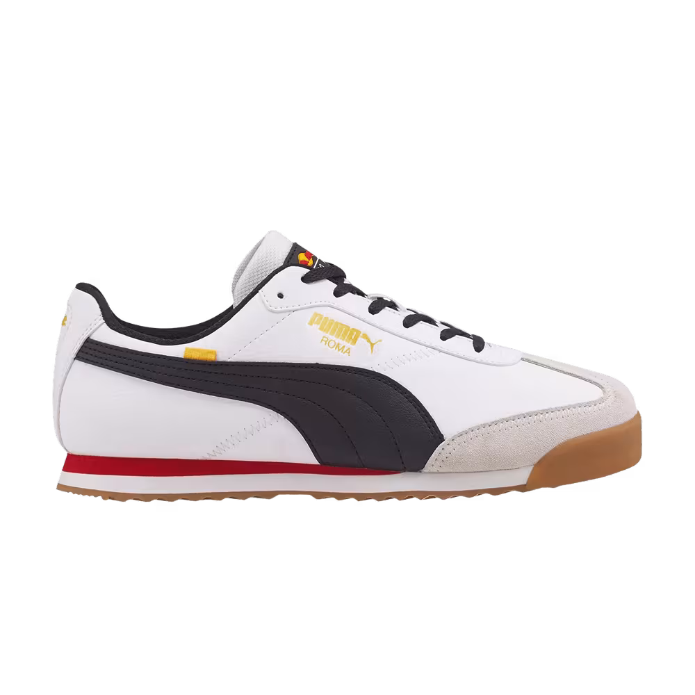 Red Bull Racing x Puma Roma White Night Sky
