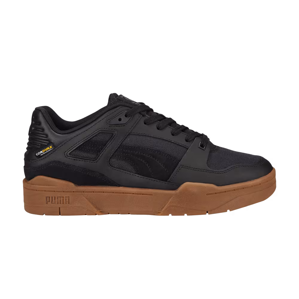 Puma Slipstream Cordura Black Gum