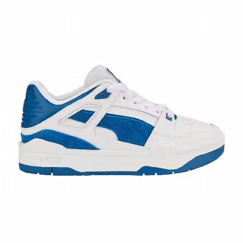 Puma Slipstream Suede FS Big Kid 'White Lake Blue'