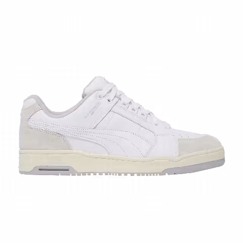 Puma Slipstream Lo Retro 'White Pristine' Sample