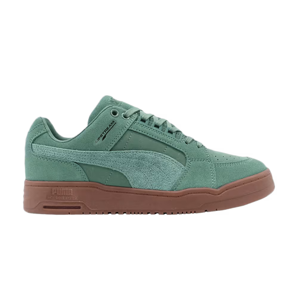 Puma Slipstream Lo Deep Forest Gum
