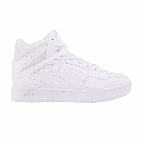 Puma Wmns Slipstream Mid 'White Glacier Grey'