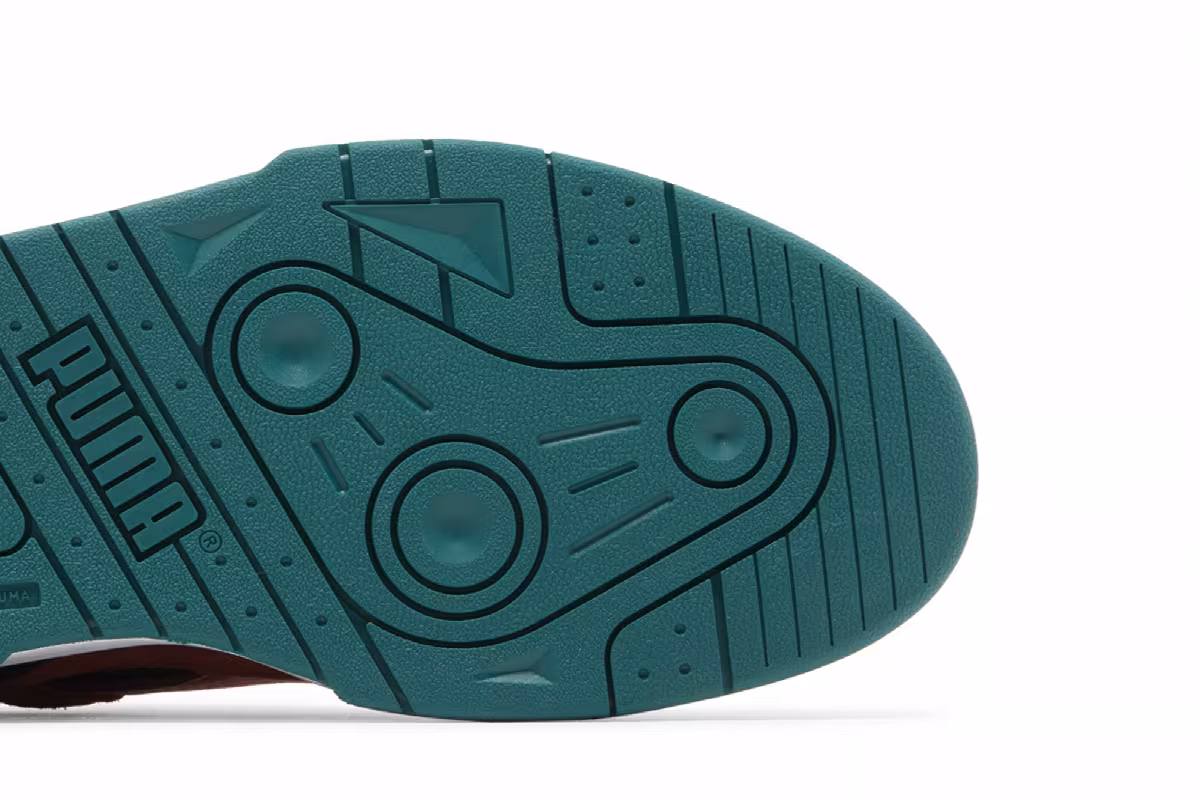 Minecraft x Puma Slipstream Jr Nether, view 6