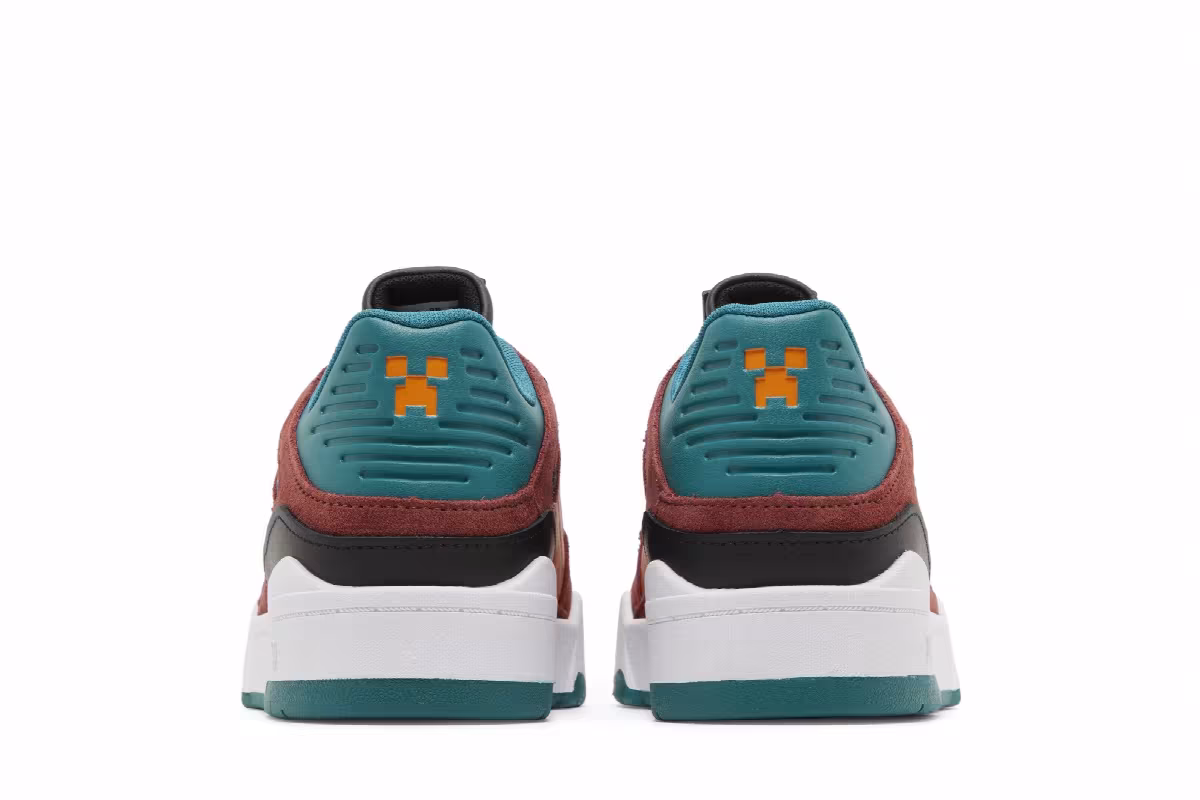 Minecraft x Puma Slipstream Jr Nether, view 7