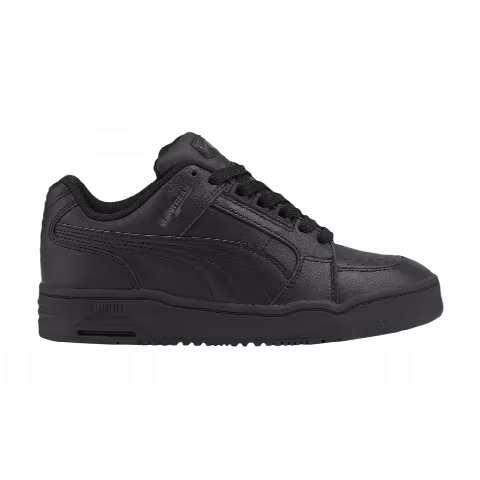 Puma Slipstream Low Jr 'Black Dark Shadow'