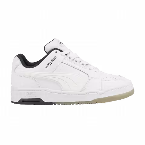 Puma Slipstream Lo Reprise Jr 'White Dark Slate'