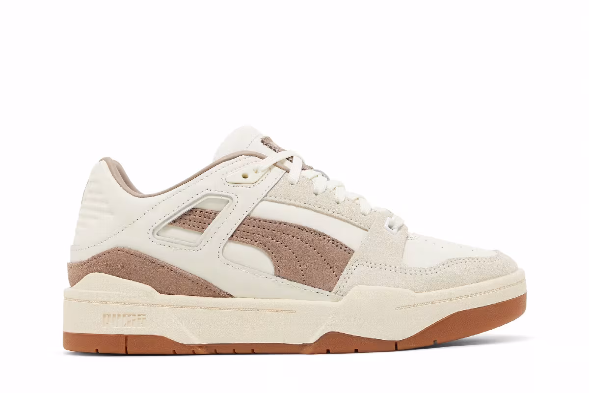 Puma Lauren London x Slipstream Lo Big Kid L.A. Love Story - Fungi, view 2
