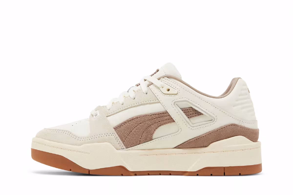 Puma Lauren London x Slipstream Lo Big Kid L.A. Love Story - Fungi, view 4