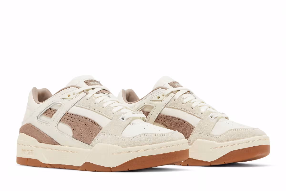 Puma Lauren London x Slipstream Lo Big Kid L.A. Love Story - Fungi, view 9