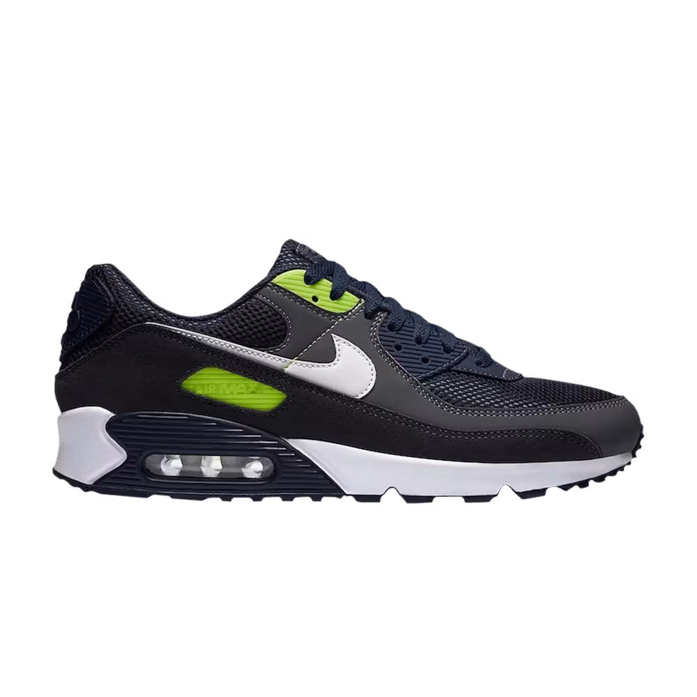 Nike Air Max 90 Obsidian Iron Grey