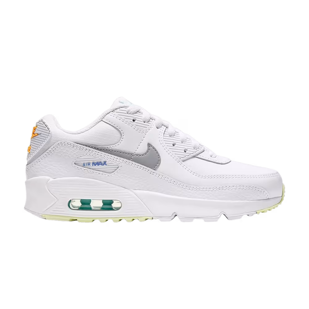 Nike Air Max 90 GS White