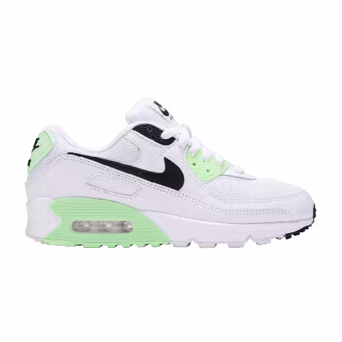 Nike Wmns Air Max 90 'White Vapor Green'
