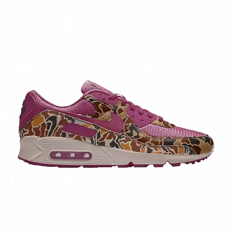 Nike Air Max 90 Unlocked 'Camo' By You