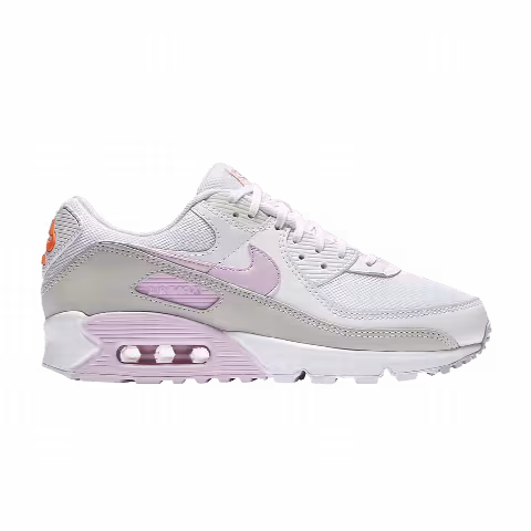 Nike Wmns Air Max 90 'White Pink Foam'