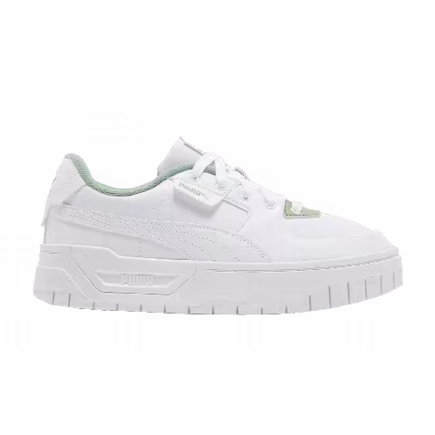 Puma Wmns Cali Dream Terry 'White Dusty Green'