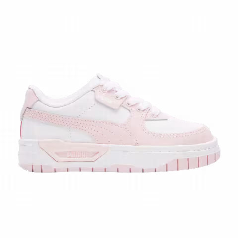 Puma Cali Dream Pastel Little Kid 'White Chalk Pink'