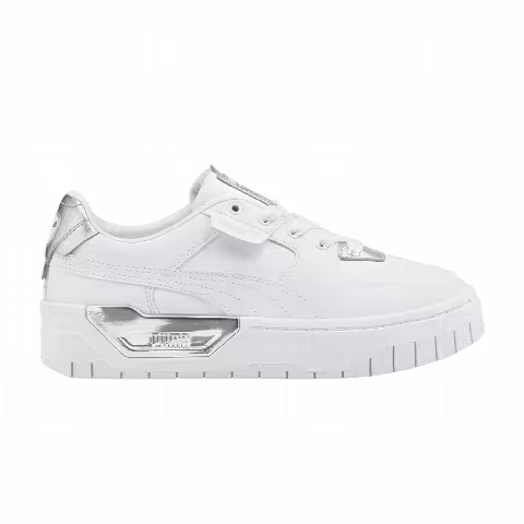 Puma Wmns Cali Dream Metal 'White Silver'