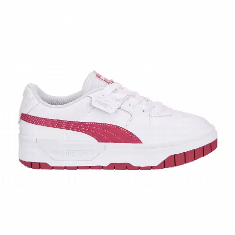 Puma Wmns Cali Dream Leather 'White Dusty Orchid'